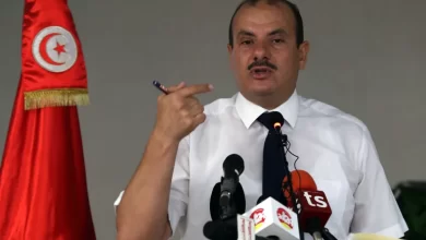 رئيس جمعية القضاة التونسيين، أنس الحمادي