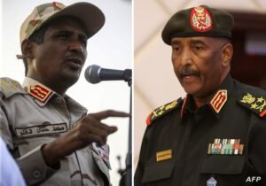 "حميدتي" يهدد بتشكيل سلطة مدنية
