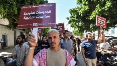 منظمات حقوقية تدين حملات الاعتقال بحق المثليين والمؤثرين في تونس