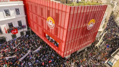 Between Resistance and Fragmentation The UGTT at a Crossroads